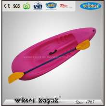 Recreational Plastic Children Kayak Doris